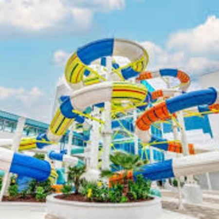 Remodeled Condo, Waterpark View At Landmark Resort شاطئ ميرتل المظهر الخارجي الصورة