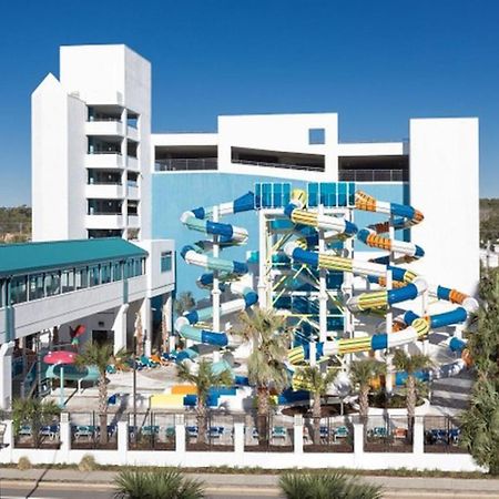 Remodeled Condo, Waterpark View At Landmark Resort شاطئ ميرتل المظهر الخارجي الصورة