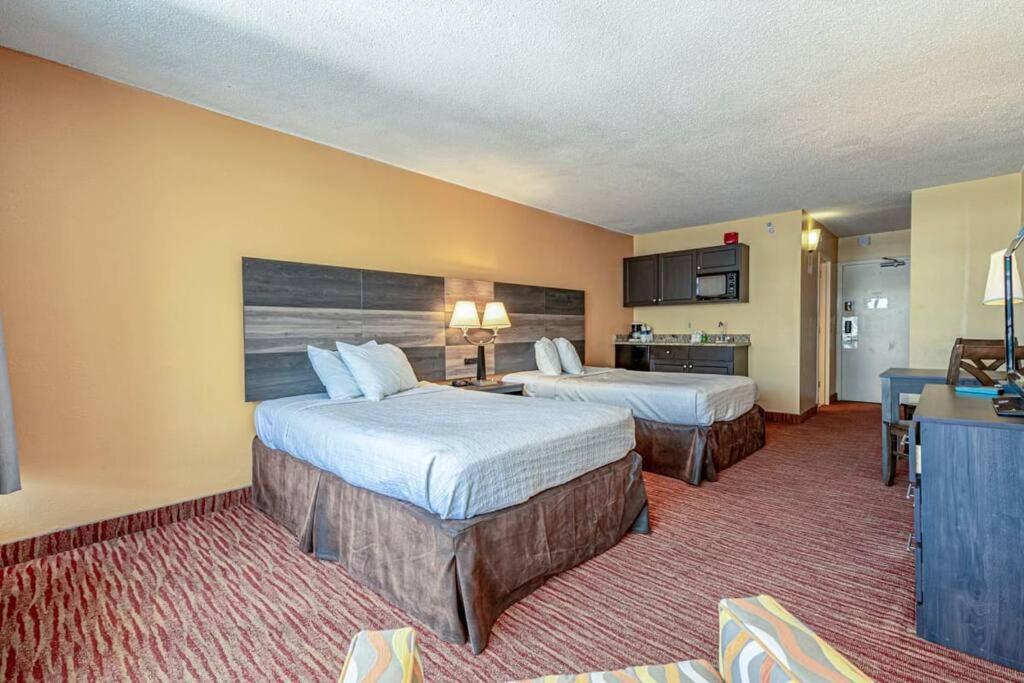 Remodeled Condo, Waterpark View At Landmark Resort شاطئ ميرتل المظهر الخارجي الصورة