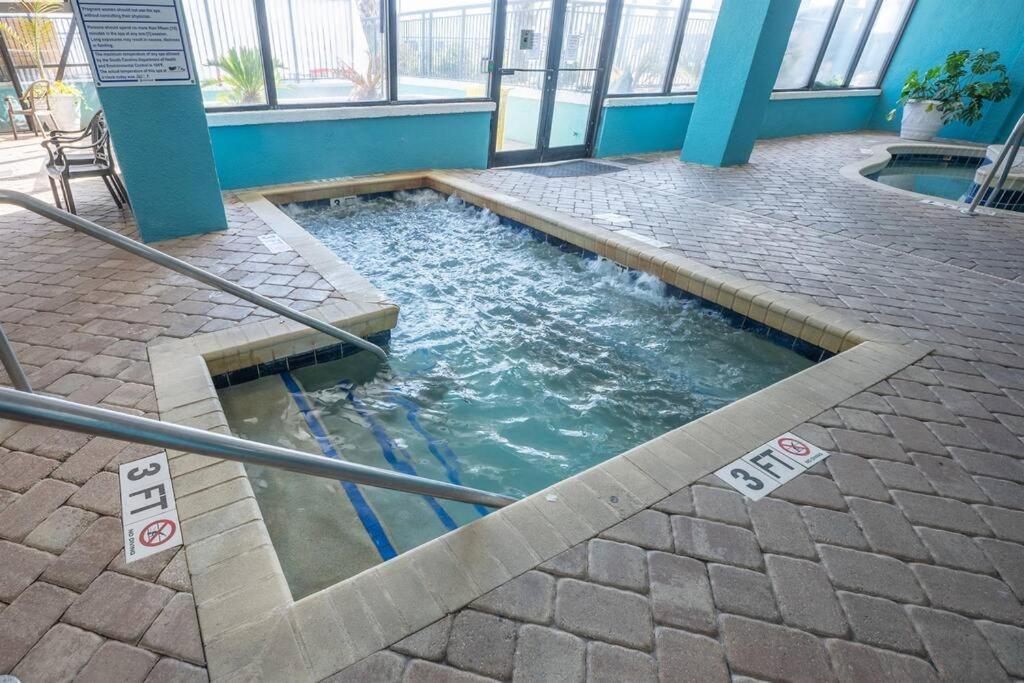 Remodeled Condo, Waterpark View At Landmark Resort شاطئ ميرتل المظهر الخارجي الصورة