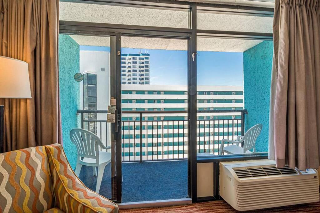 Remodeled Condo, Waterpark View At Landmark Resort شاطئ ميرتل المظهر الخارجي الصورة