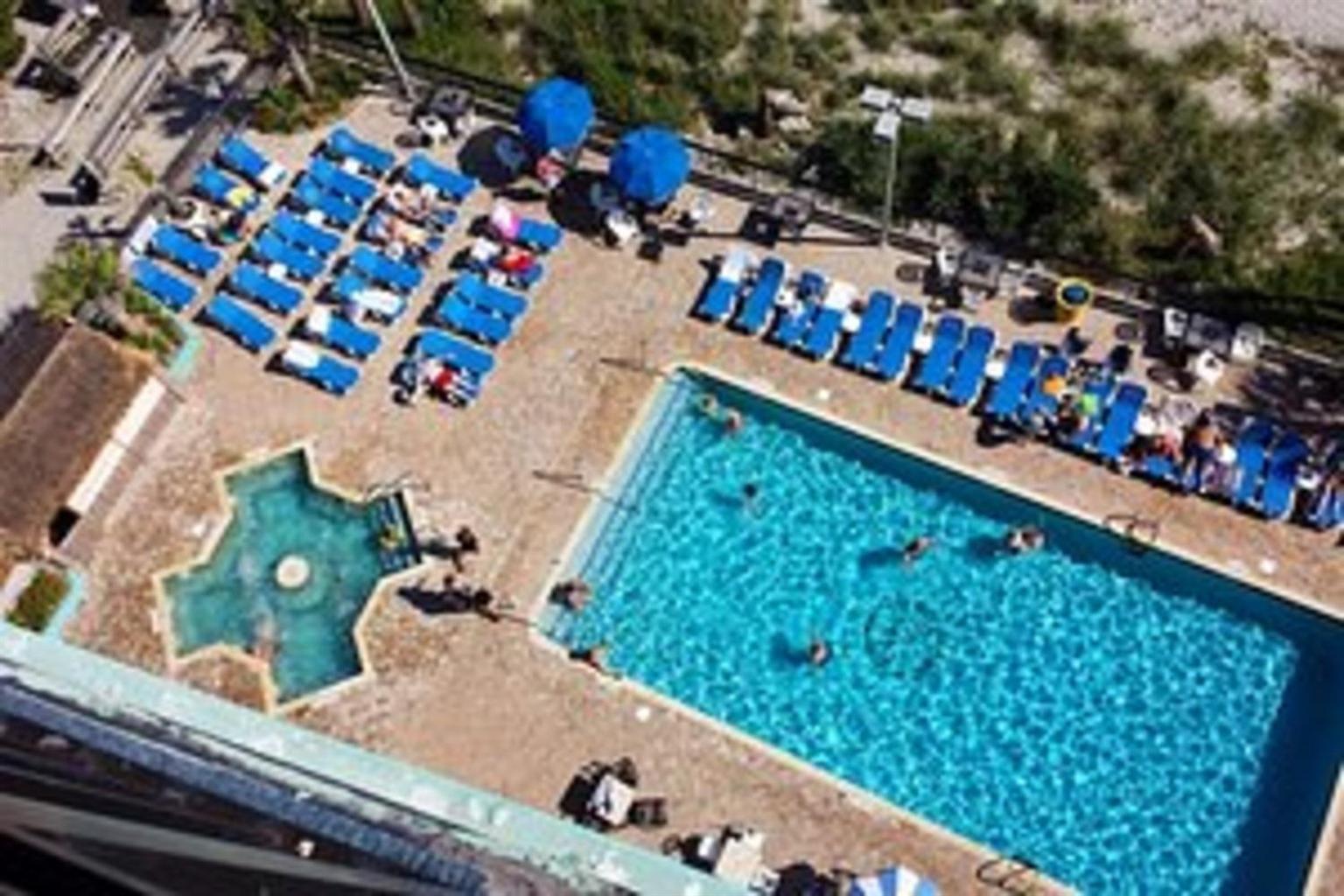 Remodeled Condo, Waterpark View At Landmark Resort شاطئ ميرتل المظهر الخارجي الصورة