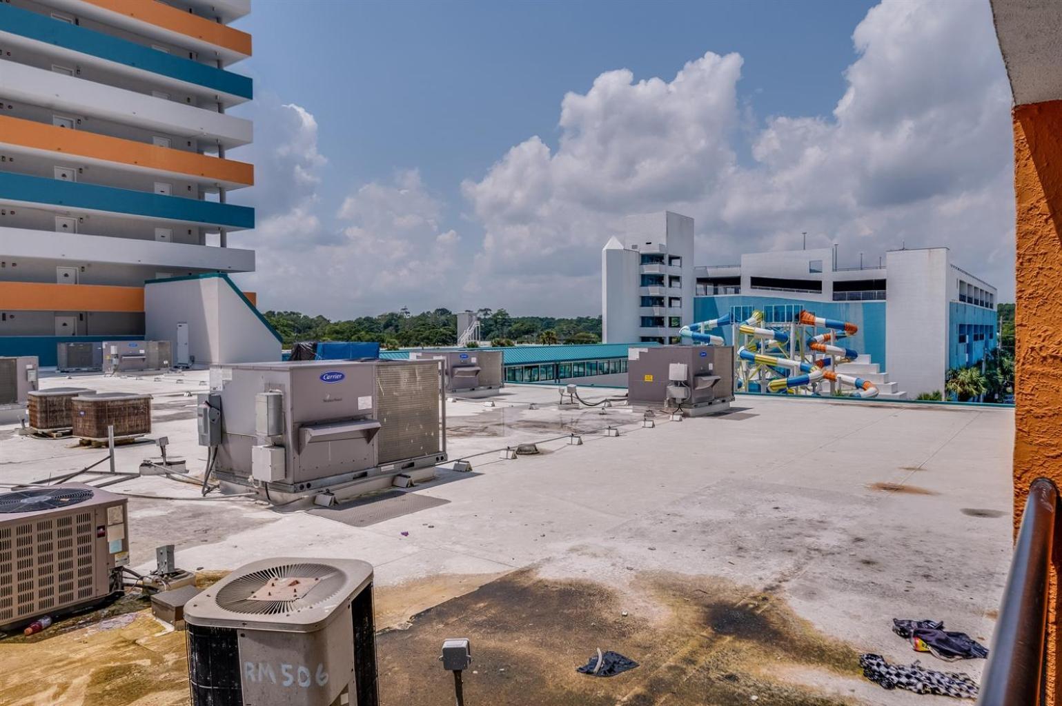 Remodeled Condo, Waterpark View At Landmark Resort شاطئ ميرتل المظهر الخارجي الصورة