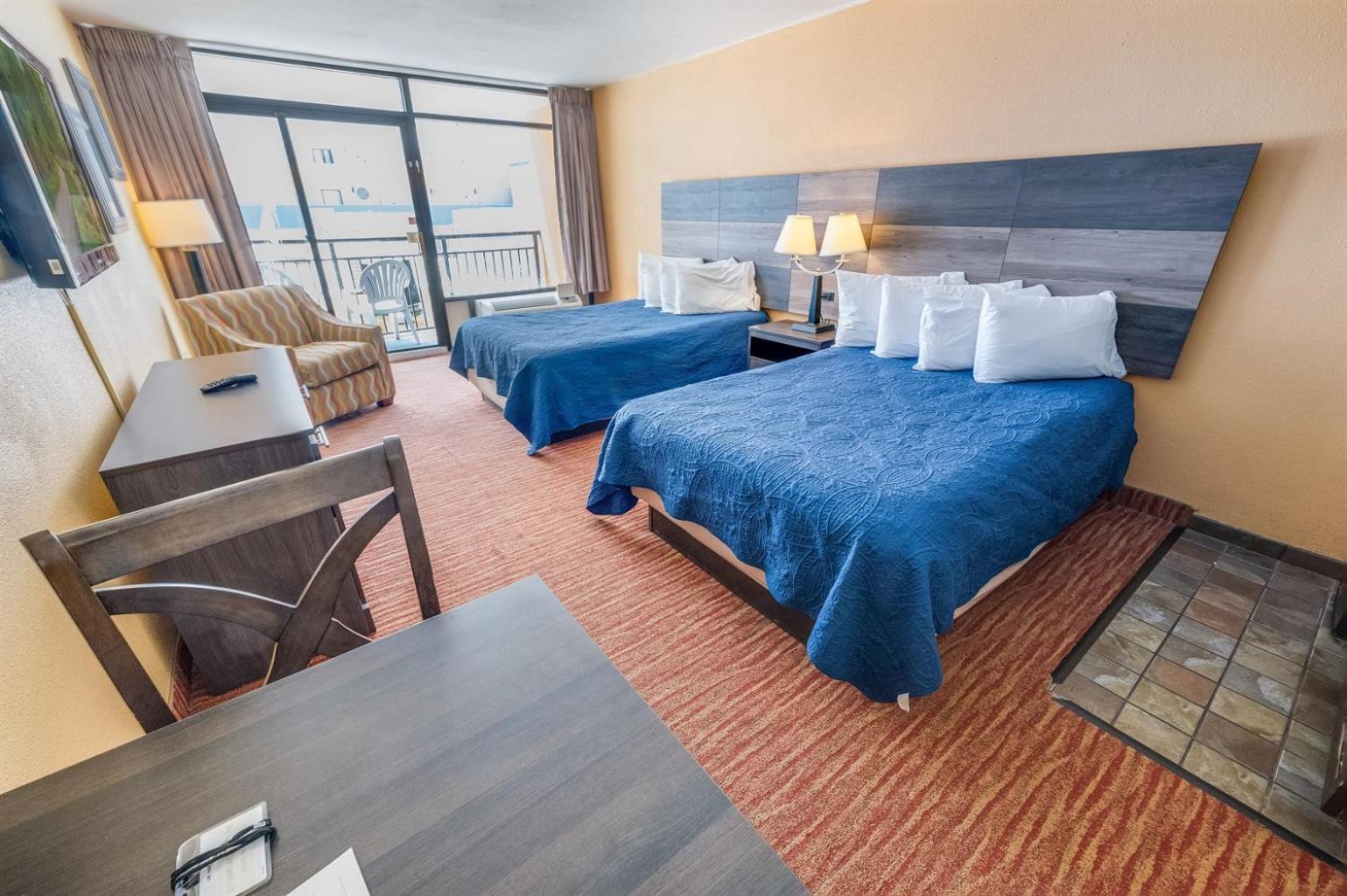 Remodeled Condo, Waterpark View At Landmark Resort شاطئ ميرتل المظهر الخارجي الصورة