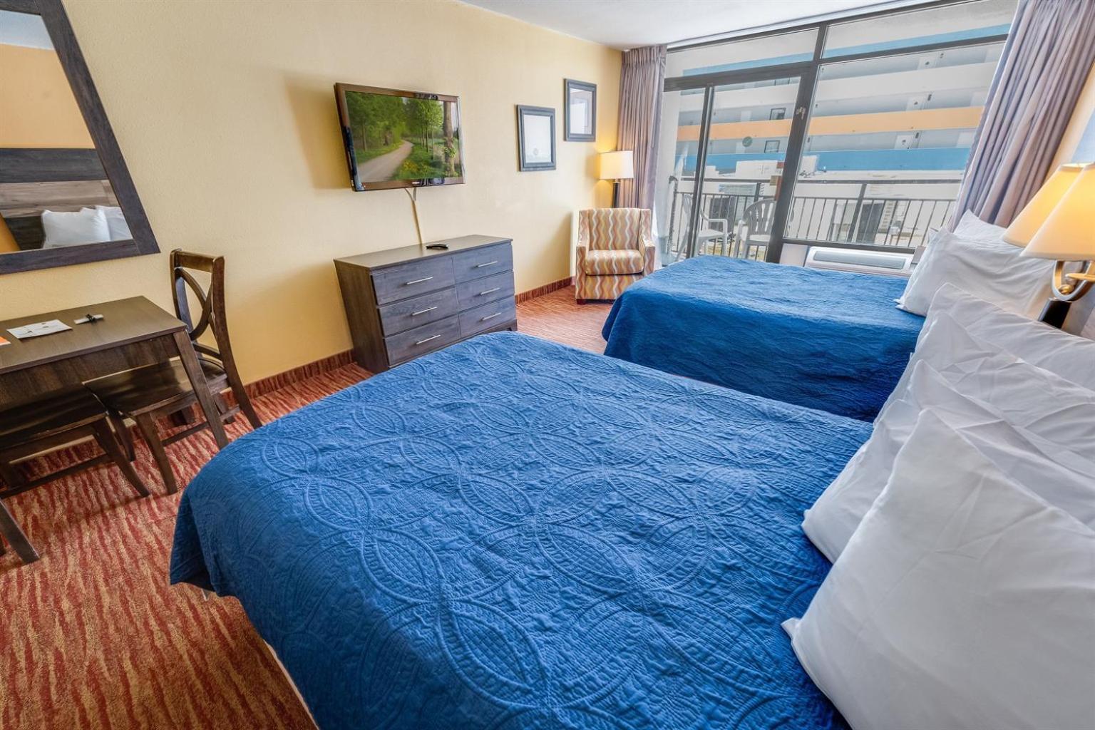 Remodeled Condo, Waterpark View At Landmark Resort شاطئ ميرتل المظهر الخارجي الصورة